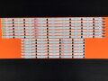 TV LED BAR 2026 TAKIM 14 LÜ-UE42F5570S-UE42F5070-UE42F5000-C387-ES101-WİNKEL