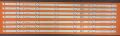 TV LED BAR 2304 TAKIM 7 Lİ-55FB7300 55R6520 55R6010 55FX610 55FX620 ES1128-WİNKEL