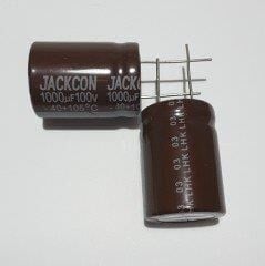 1000 MF 100 V CON