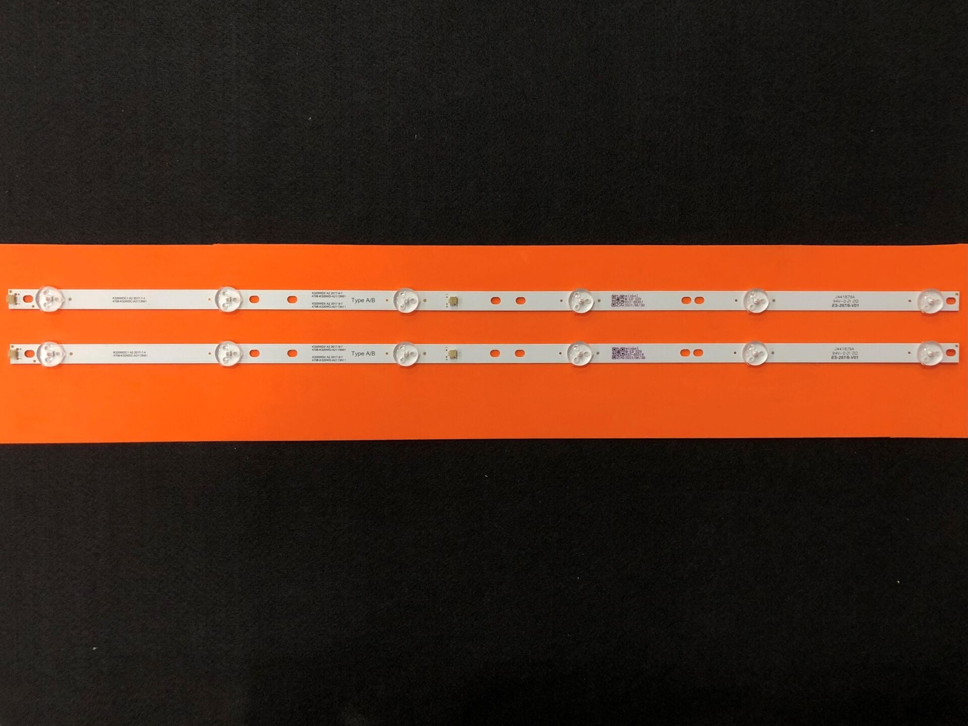 TV LED BAR 2162 TAKIM 2 Lİ-32BDL4012N U3200STR, K320WDC1-C1014-ES297-WİNKEL