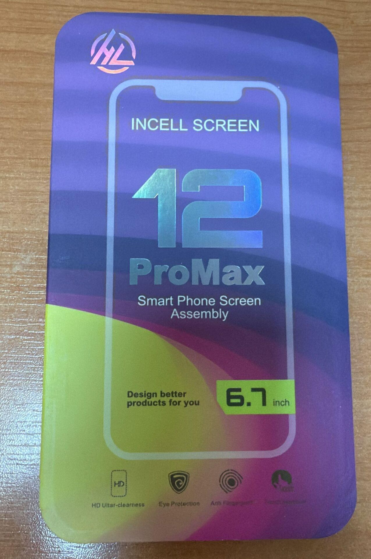 TELEFON EKRANI İPHONE 12 PRO MAX INCELL