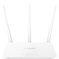 Tenda F3 300 Mbps 4 Port Router & Access Point & Range Extender 3 Anten