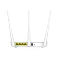 Tenda F3 300 Mbps 4 Port Router & Access Point & Range Extender 3 Anten