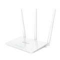 Tenda F3 300 Mbps 4 Port Router & Access Point & Range Extender 3 Anten