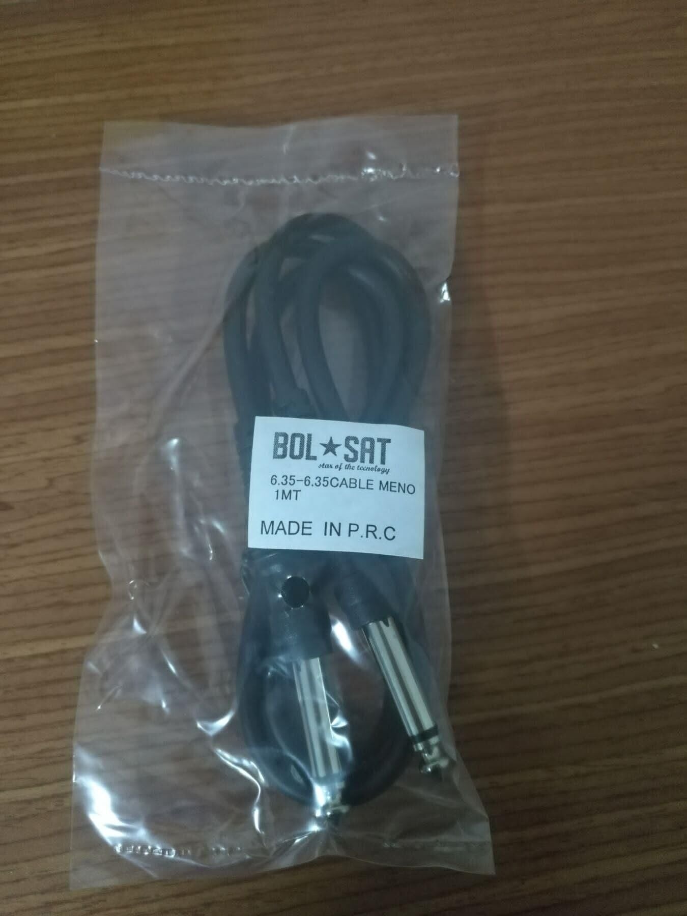 SES KABLOSU GİTAR - GİTAR 1 METRE