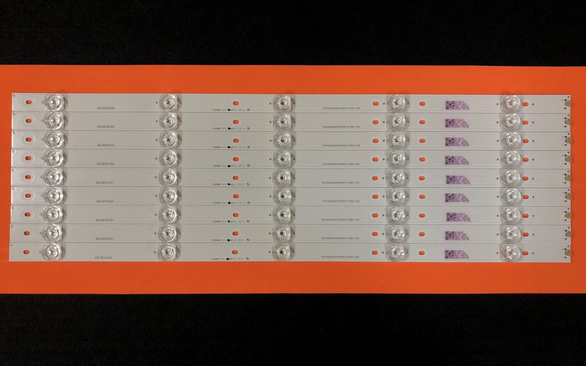 TV LED BAR 2260 TAKIM 9 LU-LE116S13SM LE116N8FM 35722-ES893-WİNKEL