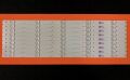 TV LED BAR 2260 TAKIM 9 LU-LE116S13SM LE116N8FM 35722-ES893-WİNKEL