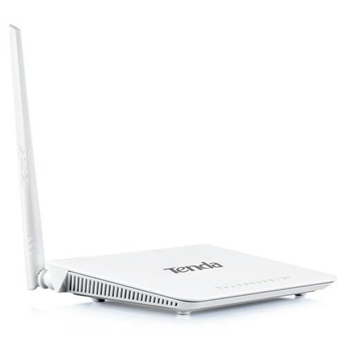 TENDA D151 ADSL 4PORT KABLOSUZ MODEM