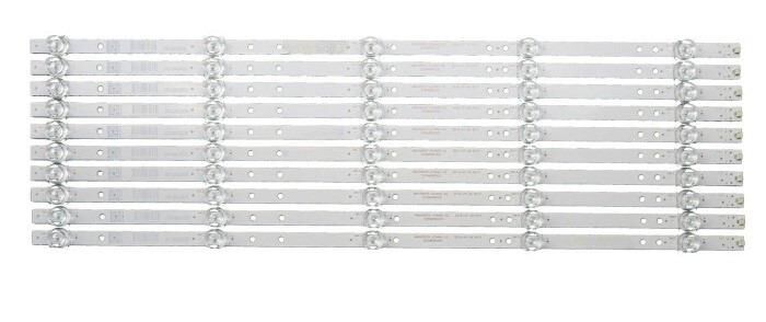 TV LED BAR 2511 TAKIM 10 LU-XMNJ58D05-ZC46AG-303XM580003-205800S-B205800S-WİNKEL