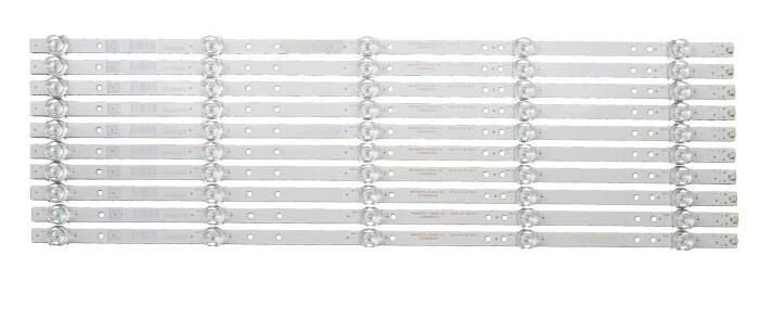 TV LED BAR 2511 TAKIM 10 LU-XMNJ58D05-ZC46AG-303XM580003-205800S-B205800S-WİNKEL