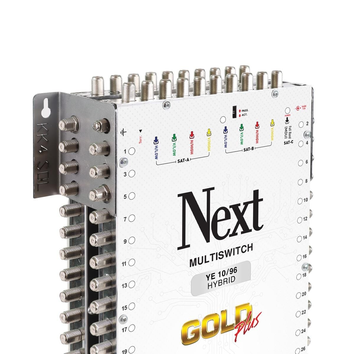 NEXT YE-10/96 HYBRID SONLU/KASKATLI SANTRAL(ADAPTÖR DAHİL)