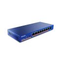 TENDA TEF1109P 9 PORT 10/100 9 PORT POE + 1 PORT UPLINK SWİTCH