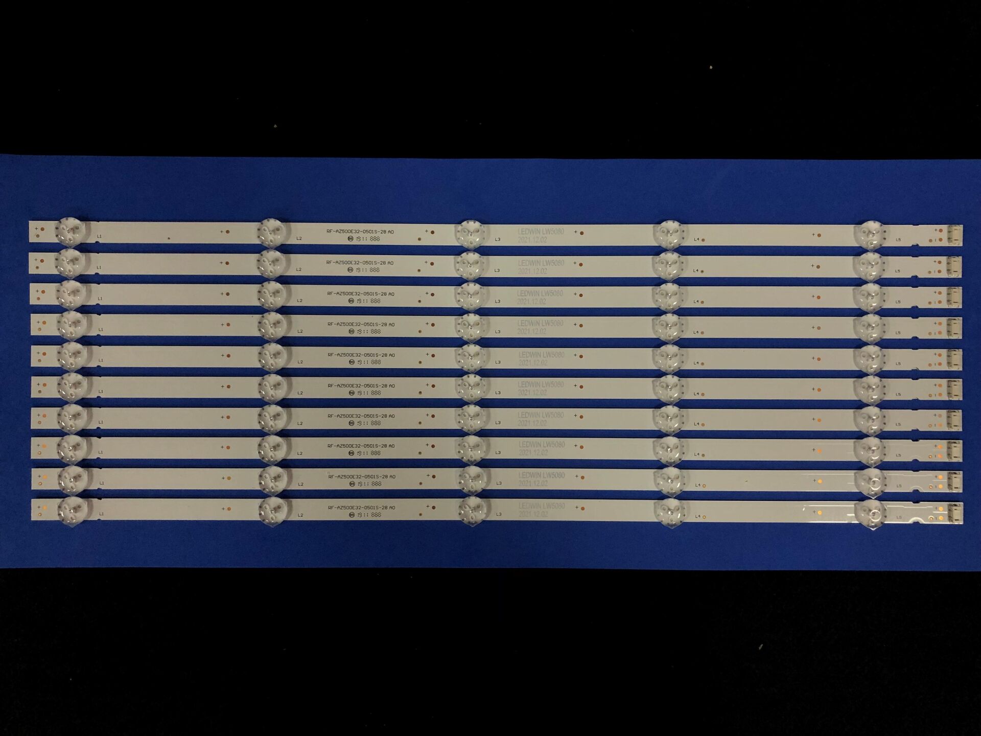 TV LED BAR 2306 TAKIM 10 LU-A50L8870-B50L8870-50GCU8905-AZ500E32-WİNKEL