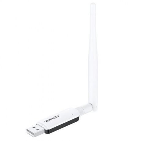 TENDA U1 ANTENLİ USB WİFİ ADAPTÖR