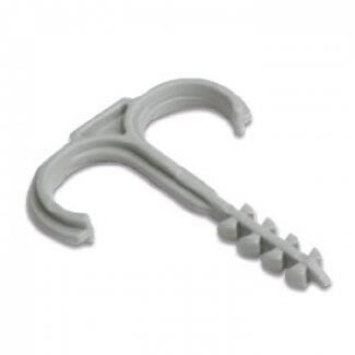 BASTON KROŞE ÇİFTLİ YERE TESPİT 25 MM ÇETSAN