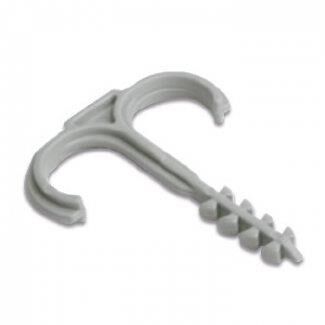 BASTON KROŞE ÇİFTLİ YERE TESPİT 25 MM ÇETSAN