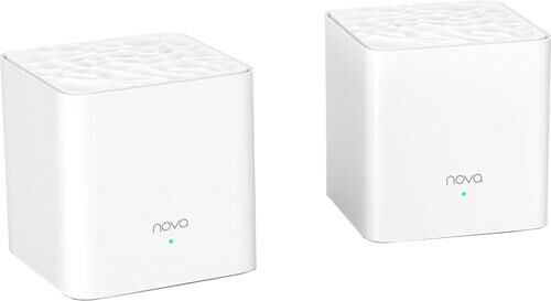 Tenda MW3 2Lİ Paket AC1200 Tüm Evi Kapsayan Mesh Sistemi