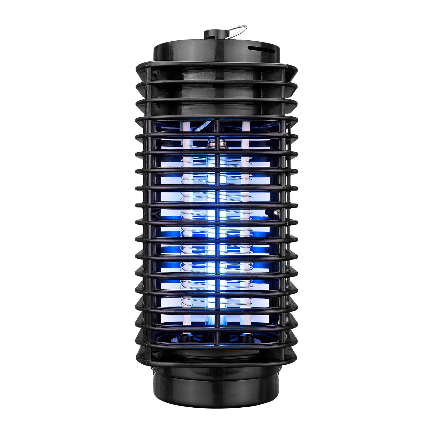 Asonic S23 3W Siyah LED Mavi Işıklı Sinek Öldürücü