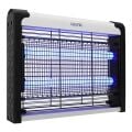 Asonic AS-A28 Siyah Orta Boy 4W+ 2000V Zincir Askısılı İki Ledli Sinek Öldürücü