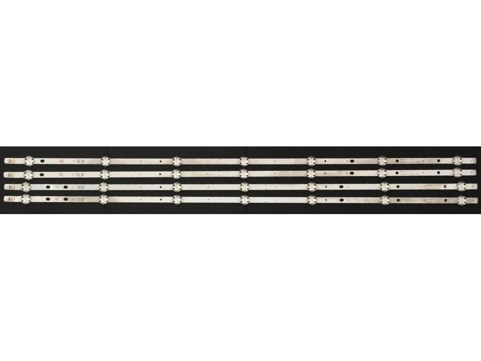 TV LED BAR 2443-TAKIM 4 LÜ-43HL560-VES430UNDL-2D-N12-SVV430A50-WİNKEL