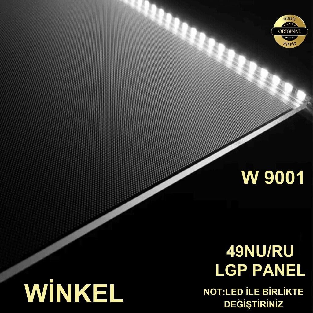 TV REFLEKTÖRÜ SAMSUNG 49 NU-DİFFUSER-WİNKEL