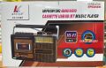 KNSTAR FP-319BT BLUETOOTH USB NOSTALJİK KASETLİ RADYO