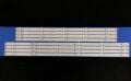 TV LED BAR 2436-2309 TAKIM 8 Lİ-SN55UIL08-55UAL08-AX55UAL08-WİNKEL