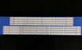 TV LED BAR 2436-2309 TAKIM 8 Lİ-SN55UIL08-55UAL08-AX55UAL08-WİNKEL