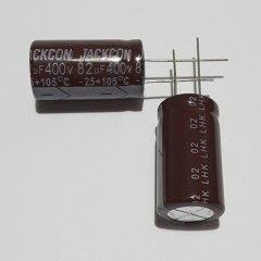 82 MF 450 VOLT