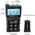 KABLO TEST CİHAZI POE & AĞ ÇOK FONKSİYONLU LCD EKRANLI NF-8209