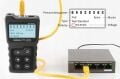 KABLO TEST CİHAZI POE & AĞ ÇOK FONKSİYONLU LCD EKRANLI NF-8209