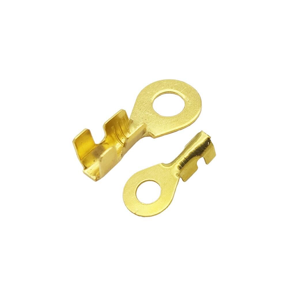 PABUÇ SARI YUVARLAK NO:4