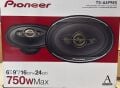 PİONEER TS-A6998S 750WATT 6X9 OVAL HOPARLÖR