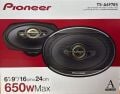 PİONEER TS-A6978S 650WATT 6X9 OVAL HOPARLÖR
