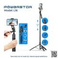 TRIPOD + SELFİE ÇUBUĞU POWERSTAR L16 153CM