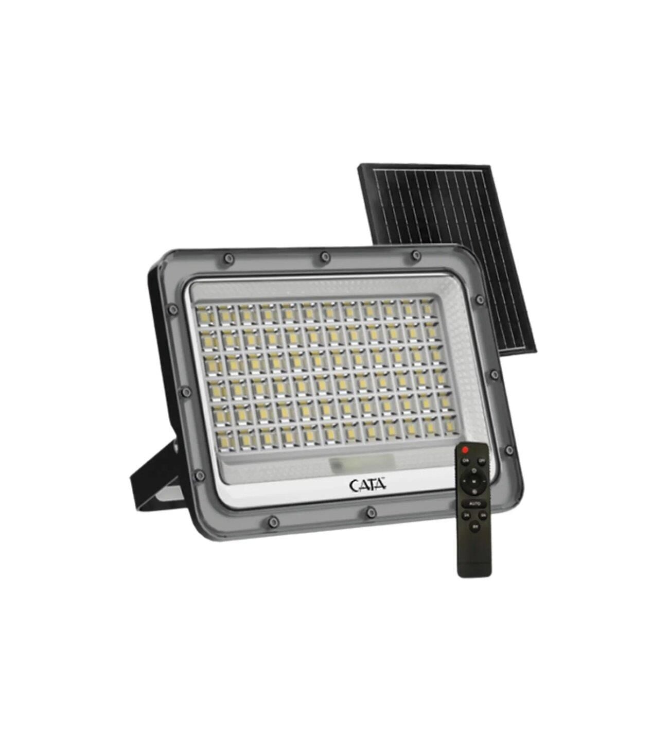 CATA CT-4649 200 WATT SOLAR LED PROJEKTÖR BEYAZ