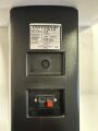 UNIVERSAL CTR-5 TRAFOSUZ 5 INÇ 8 OHM  DUVAR TİPİ 180x180x250  EBAT SİYAH KASA HOPÖRLÖR