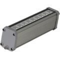 WALLWASHER 30 CM 9 WATT YEŞİL YCL YW-204