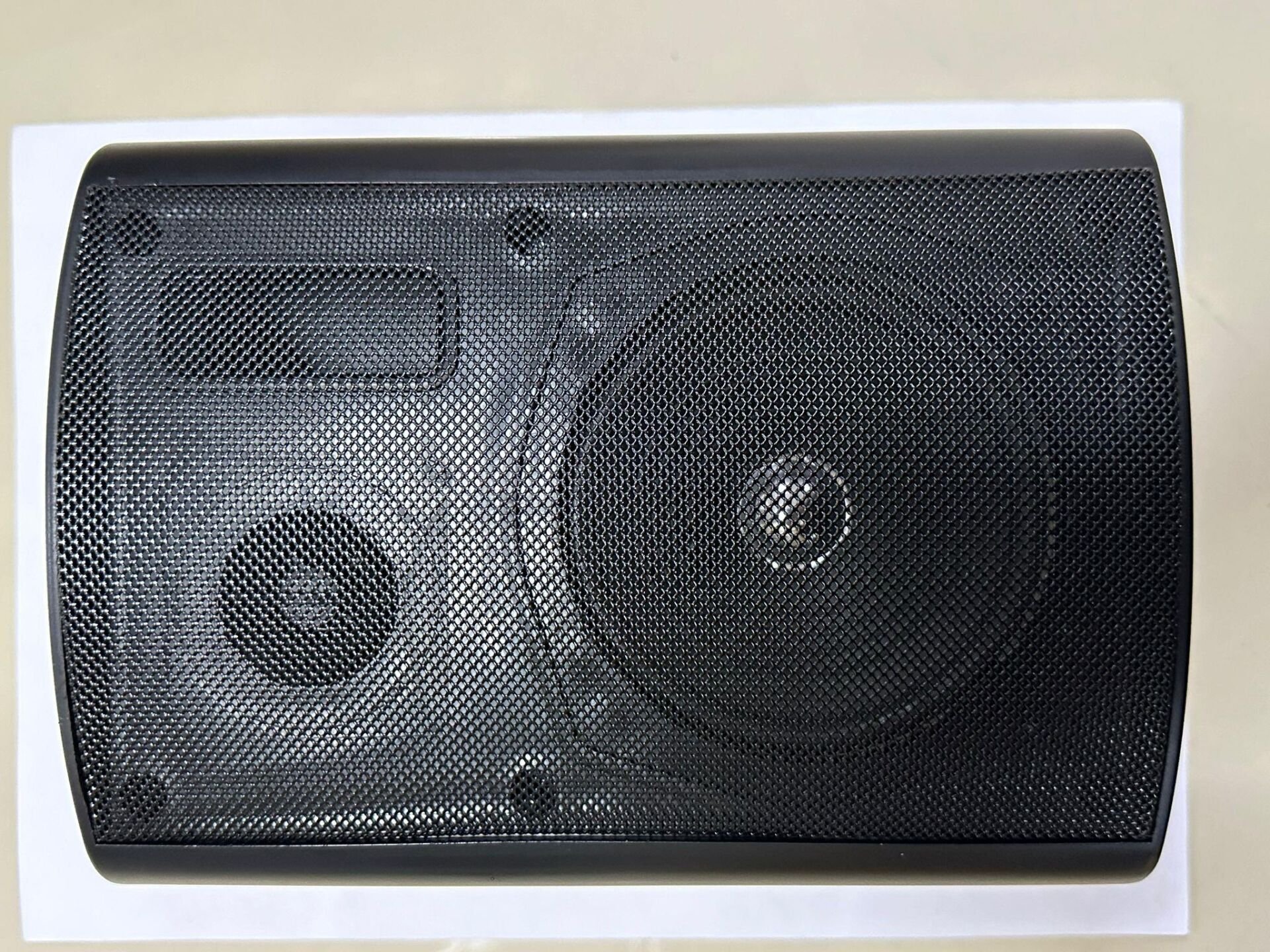 UNIVERSAL CTR-5 TRAFOLU 5 INÇ  DUVAR TİPİ 180x180x250  EBAT SİYAH KASA HOPÖRLÖR