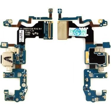 TELEFON ŞARJ SOKETİ SAMSUNG S9