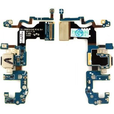 TELEFON ŞARJ SOKETİ SAMSUNG S9