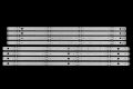 TV LED BAR 2534-2458 TAKIM 8 Lİ-49UH650V-6916L-2552A, 6916L-2551A, 6916L-2452-WİNKEL