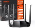 Tenda AC8 1200 Mbps 4 Portlu Router 4 Anten Router