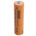 18650 3.7 VOLT 1200 MA  LİTYUM ION BAŞLIKLI ŞARJLI PİL SUPEX 1 ADET FİYATIDIR