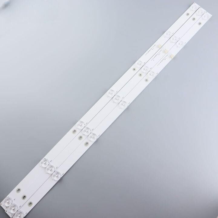 TV LED BAR 2518 TAKIM 3 LÜ-M08-BD32028-0701N-2296J,A32L58454B,B32L58454B,32L6945-WİNKEL
