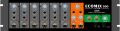 ATAK ECOMİX 300  EKO REVERP 6 KANAL 300 WATT MONO SESLENDİRME ANFİSİ