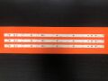 TV LED BAR 2058 TAKIM 3 LÜ-32PHK4100-32PFK5300-B32LB5533-B32LW5433-32PHK4309-ES085-WİNKEL