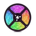 PİXEL ŞERİT LED MAGİC MATRİX ADRESLENEBİLİR 5 VOLT DIŞ MEKAN12X3 RGB ( 5 METRE FİYATIDIR )