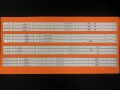 TV LED BAR 2219-TAKIM 12 Lİ-65UJ630-17Y65inch-160809 65UK6100-ES-1080-WİNKEL
