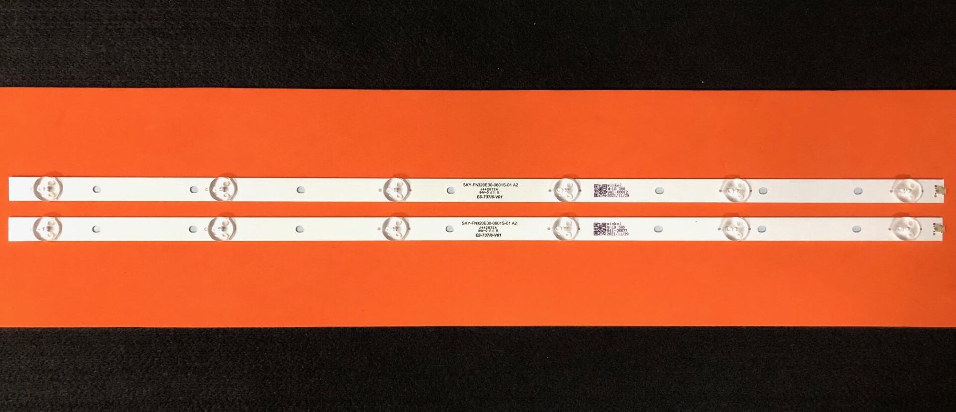 TV LED BAR 2332 TAKIM 2 Lİ-SN32DIL3037-AX32DAB13-AX32DAB04-EL32DAL502-ES-737-WİNKEL